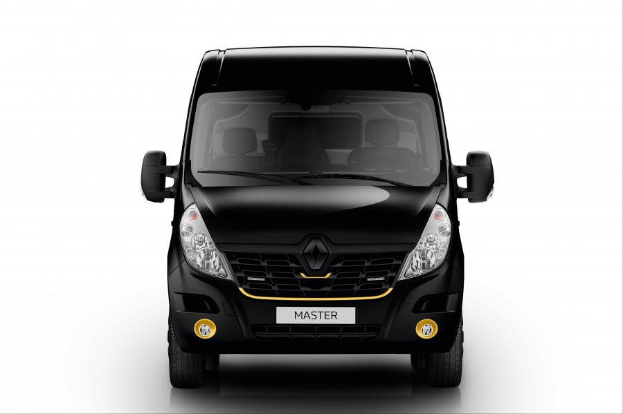  Renault Master Formula Edition 2017 года  (WW) (фото 4 из 6)